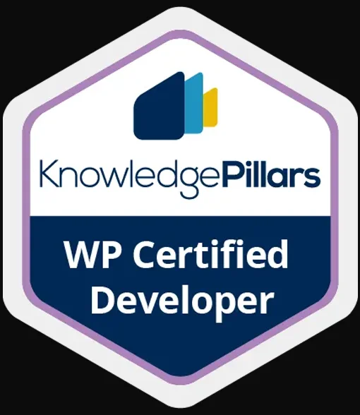Certificazione WordPress Developer - 1