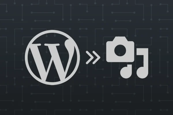 La Media Library di WordPress Thumb