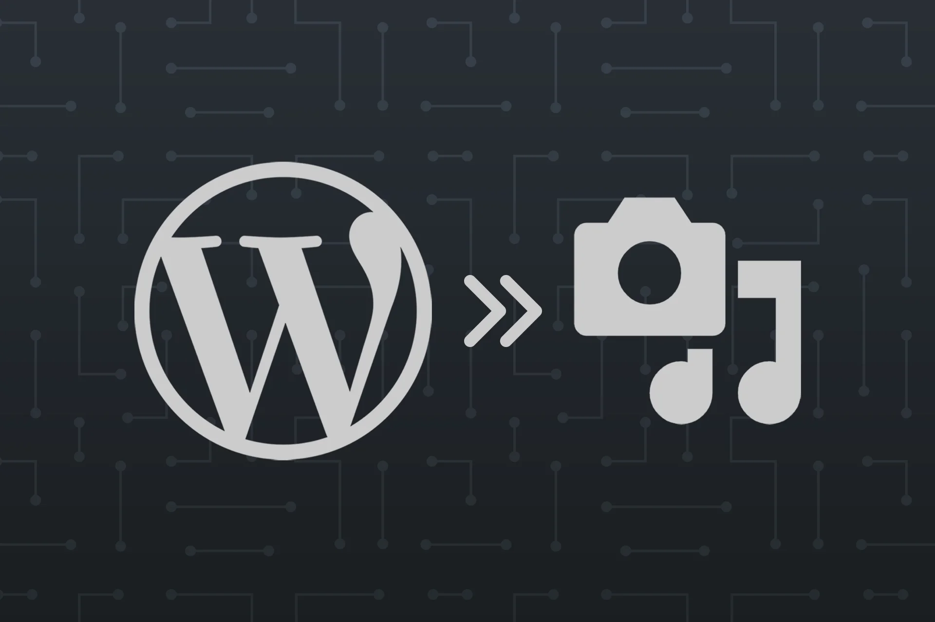La Media Library di WordPress Thumb