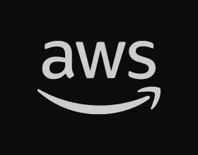 Logo AWS Footer