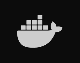 Logo Docker Footer