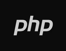 Logo PHP Footer
