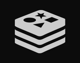 Logo Redis Footer